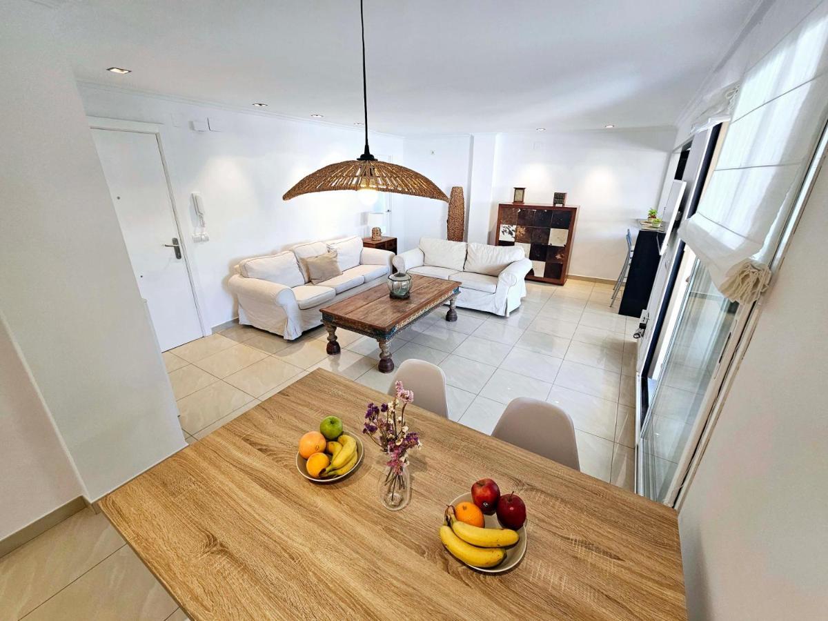 Amazing Attic In City Center Αλικάντε Εξωτερικό φωτογραφία