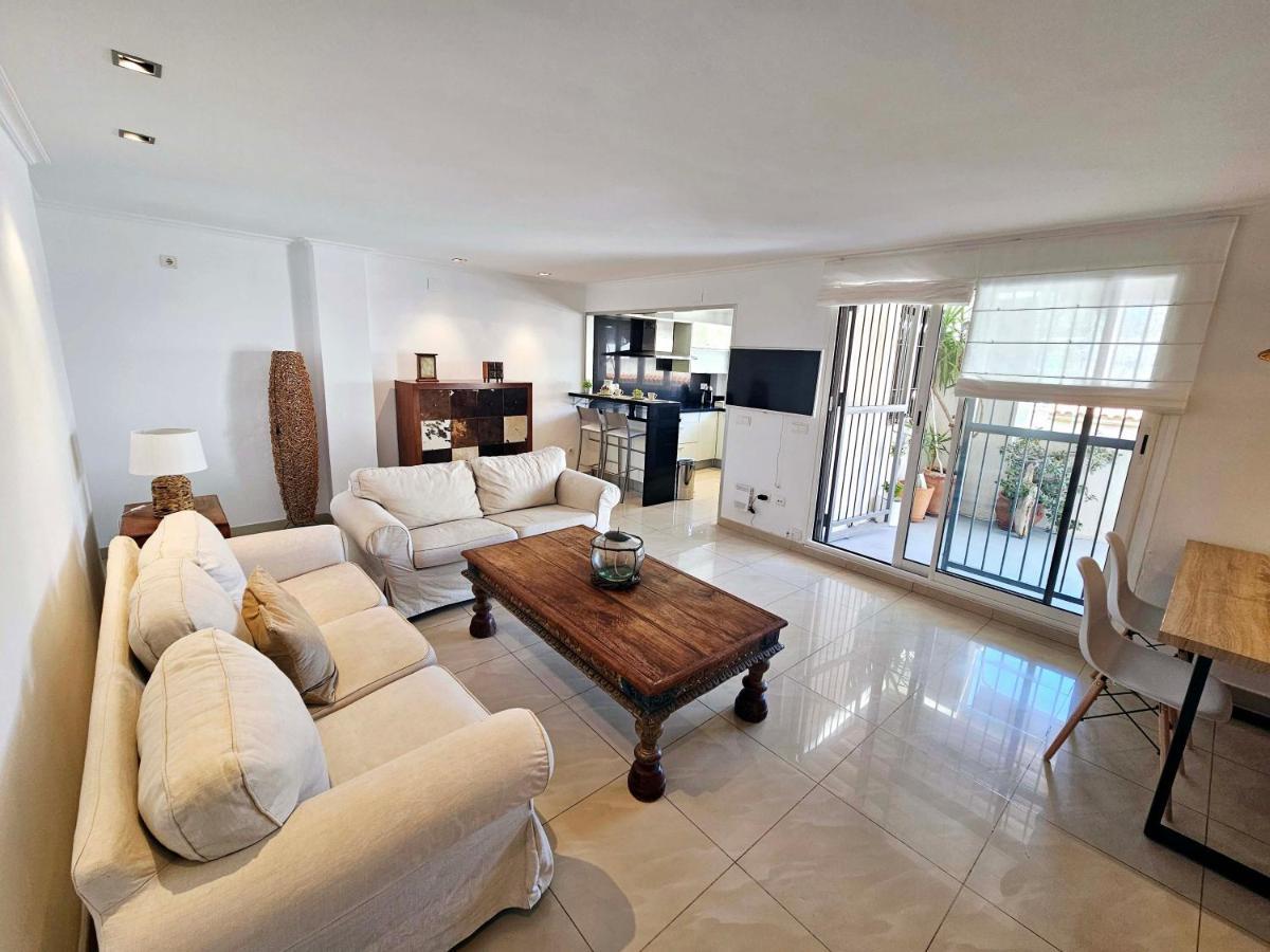 Amazing Attic In City Center Αλικάντε Εξωτερικό φωτογραφία