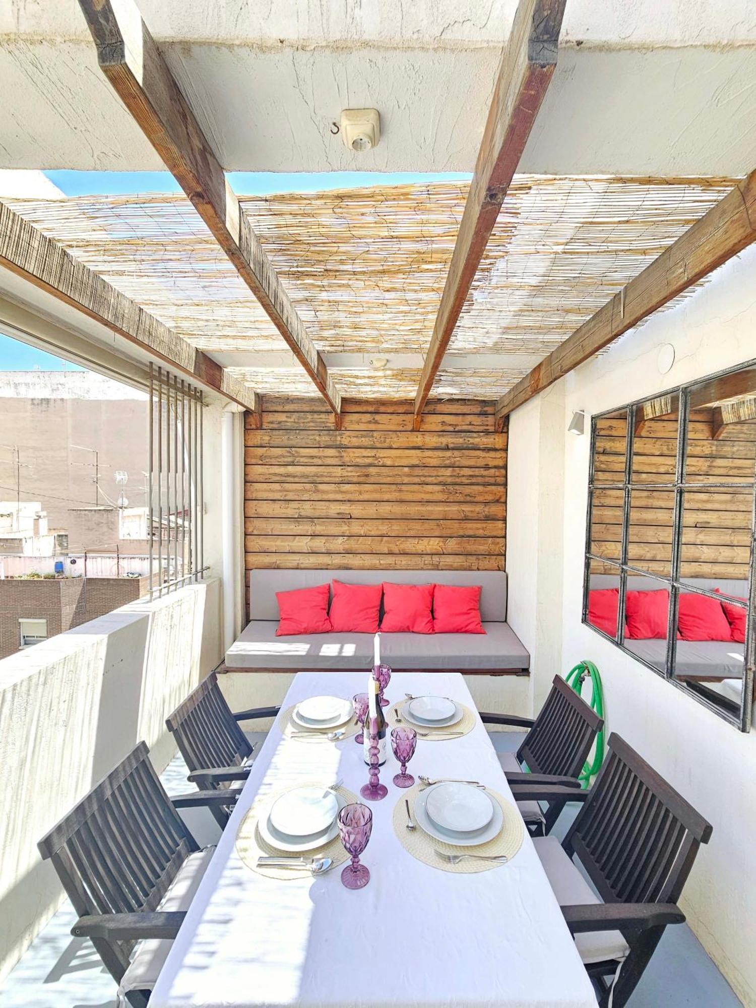 Amazing Attic In City Center Αλικάντε Εξωτερικό φωτογραφία